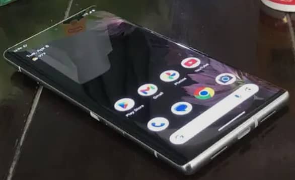 Google Pixel 6 Pro PTA APPROVED 2