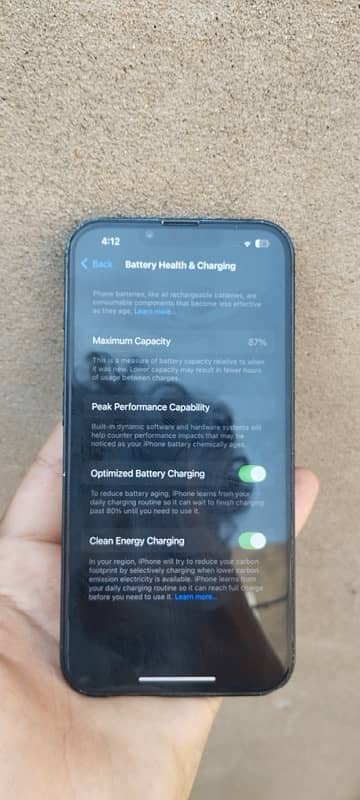 iPhone 13 jv 10/9.9 condition 2