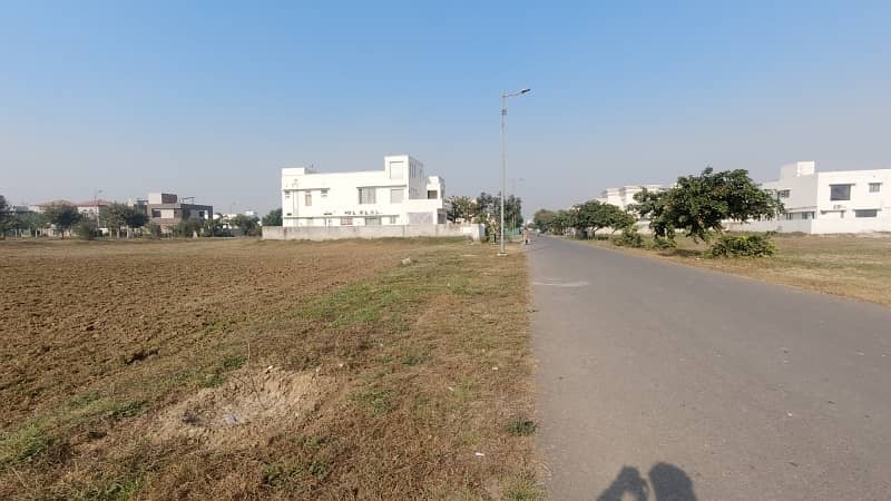 Ready To Buy A Residential Plot 40 Marla In Lahore 5