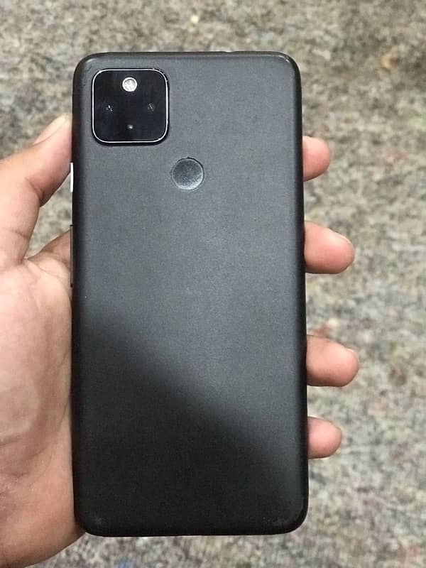 Google pixel 4a 5G 10/10 condition 1
