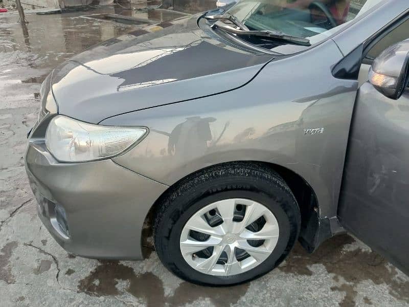 Toyota Corolla GLI 2013(9/10 Rating Olx Inspection) 2