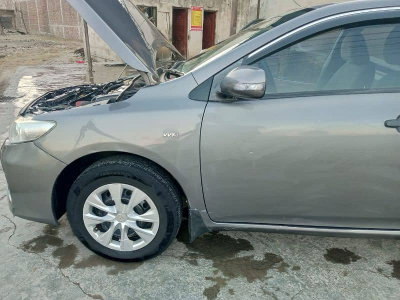 Toyota Corolla GLI 2013(9/10 Rating Olx Inspection) 9