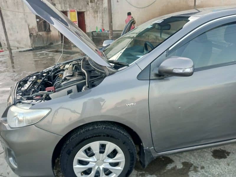 Toyota Corolla GLI 2013(9/10 Rating Olx Inspection) 12