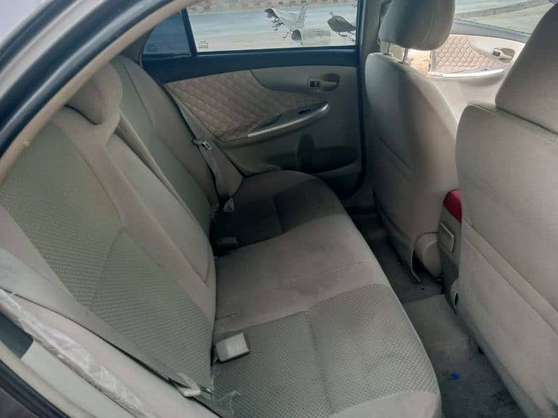 Toyota Corolla GLI 2013(9/10 Rating Olx Inspection) 13