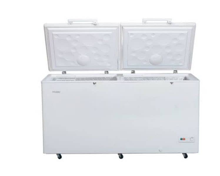 Haier 545 full size used. 0