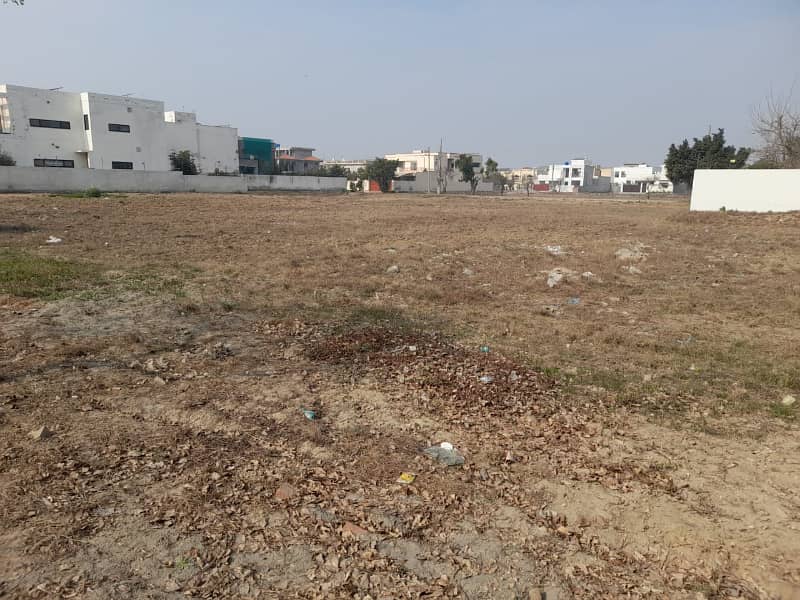 1 kanal residential plot for sale in E5 Block iep engineers town lahore 6