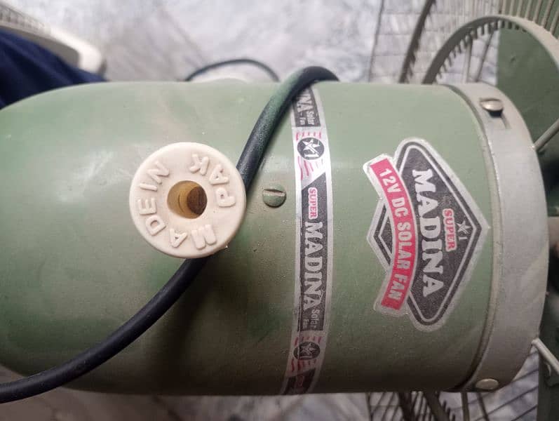 Solar Fan and Solar Charge Controller for sale 2