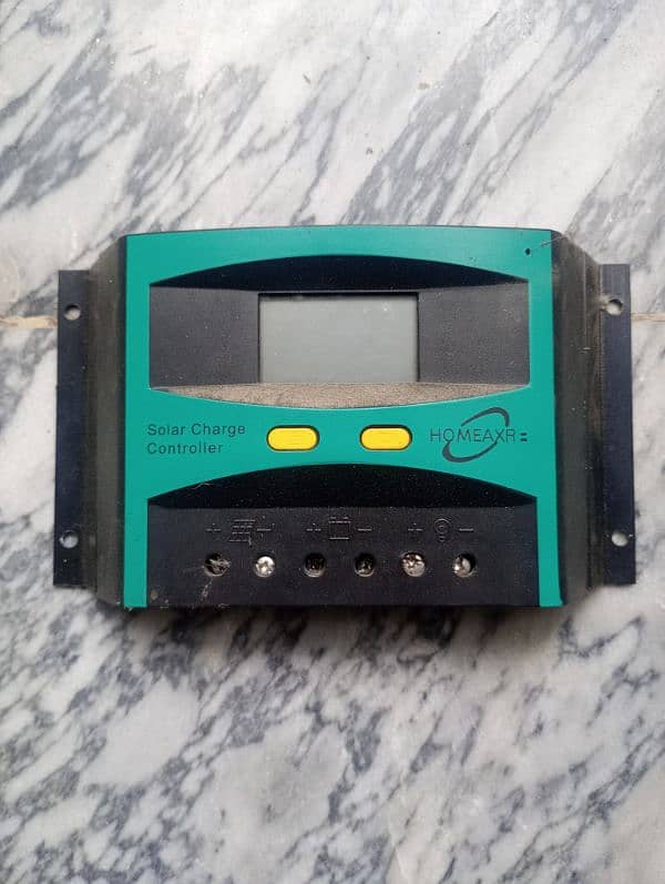 Solar Fan and Solar Charge Controller for sale 3