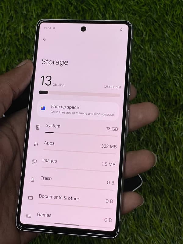 google pixel 7 4