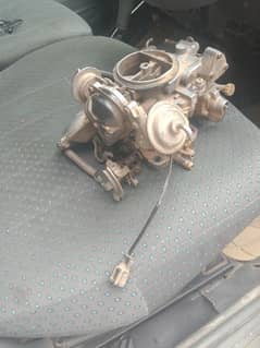 Suzuki Margalla Carburetor Genuine