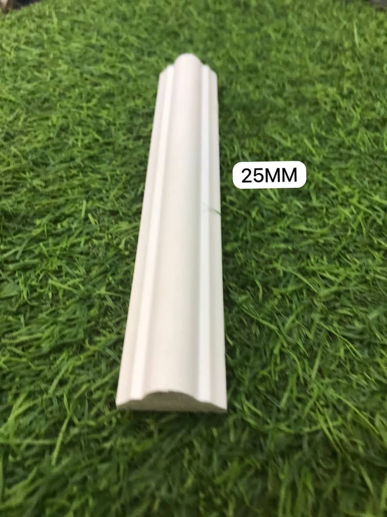 PvC wall Panels/ WPC Fluted panel / SPC Floor /Hard panel/solid panel 10