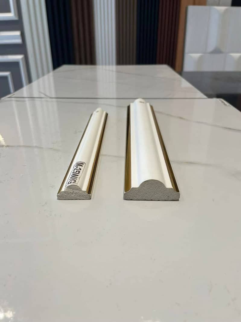 PvC wall Panels/ WPC Fluted panel / SPC Floor /Hard panel/solid panel 15