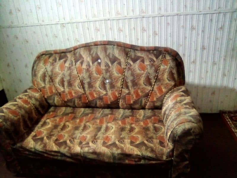 set of 3 ( 3/2/1 seater) 0