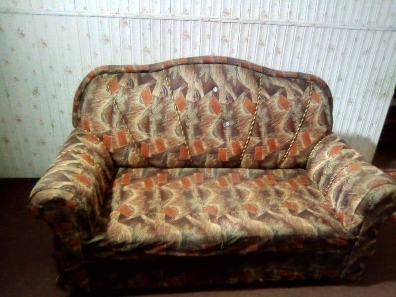 set of 3 ( 3/2/1 seater) 1