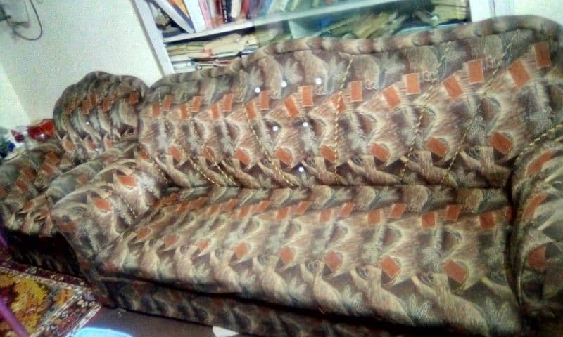 set of 3 ( 3/2/1 seater) 2