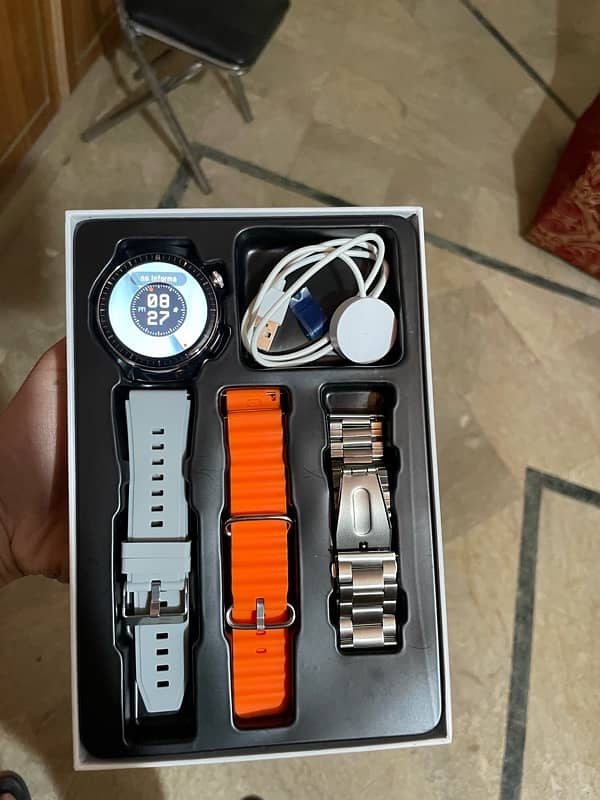 Rock 56 Smart Watch 1