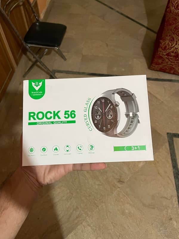 Rock 56 Smart Watch 2