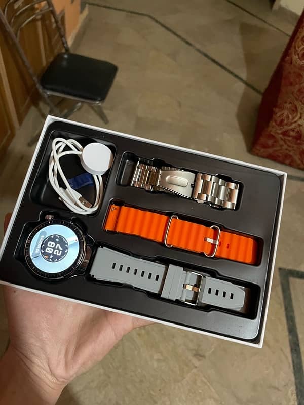 Rock 56 Smart Watch 3