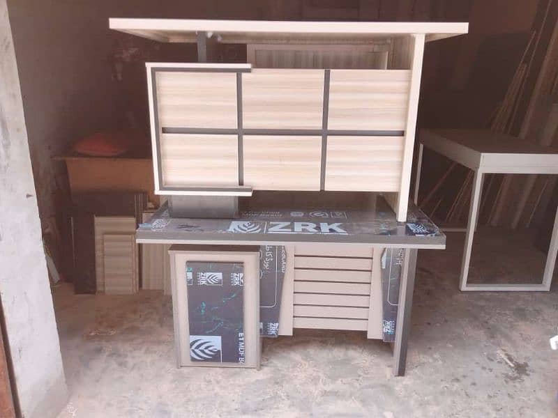 luxury office executive Table / office CEO table / workspace desk, tab 14