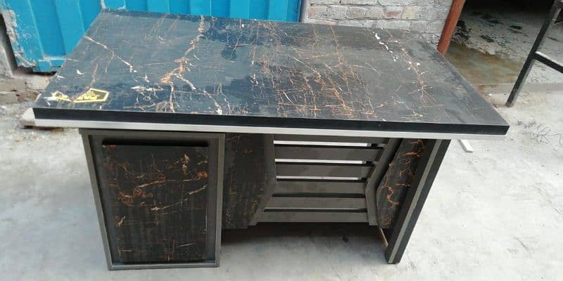 luxury office executive Table / office CEO table / workspace desk, tab 17