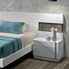 Bedroom Furnitures - Interiors