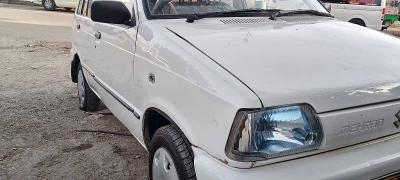 Suzuki Mehran VXR 2016 2