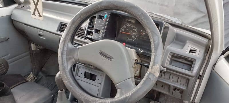 Suzuki Mehran VXR 2016 5