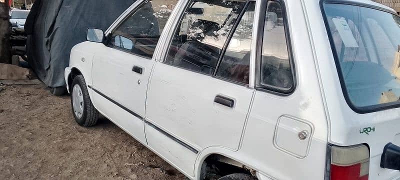 Suzuki Mehran VXR 2016 7