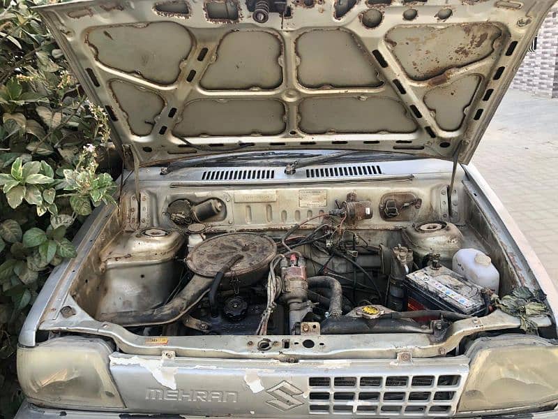 Suzuki Mehran VXR 2006 1