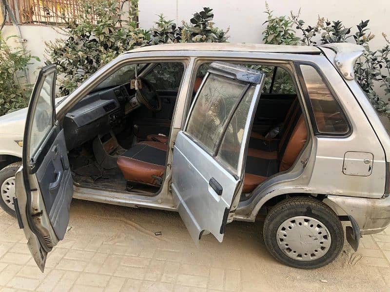 Suzuki Mehran VXR 2006 3
