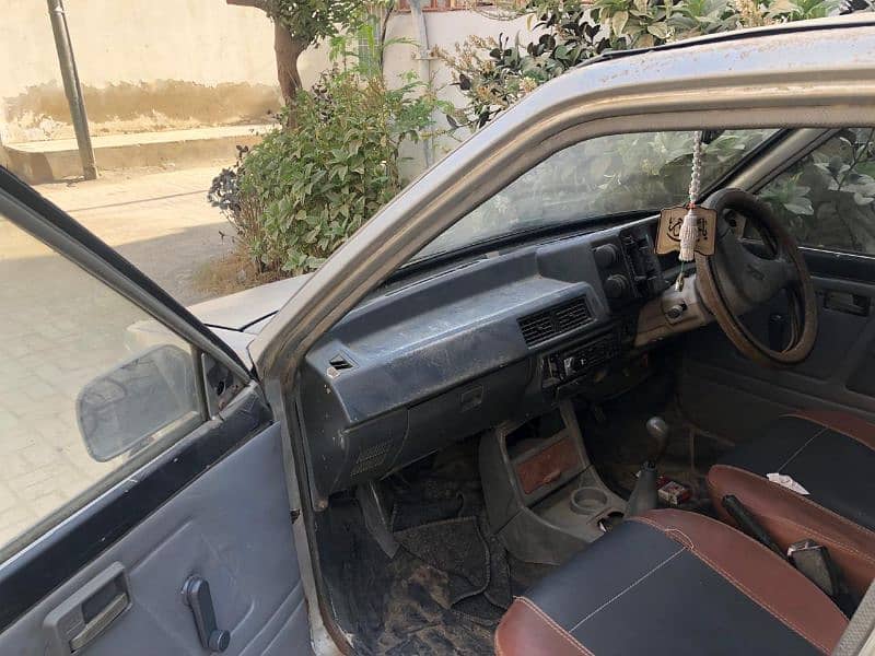 Suzuki Mehran VXR 2006 5