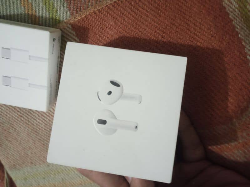 Airpods 4 Original Buy From Apple Store 1
