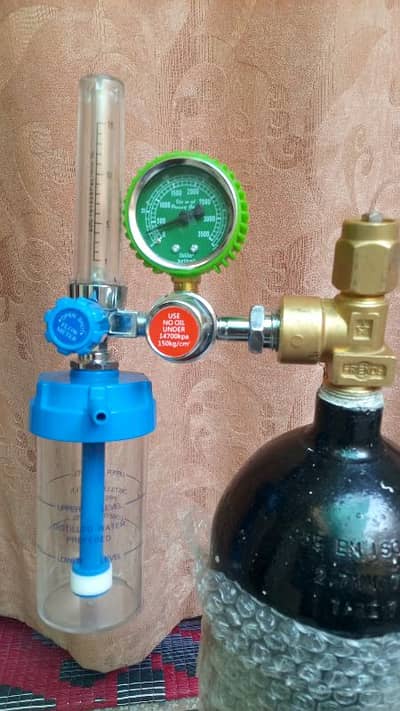 Oxygen Cylinder