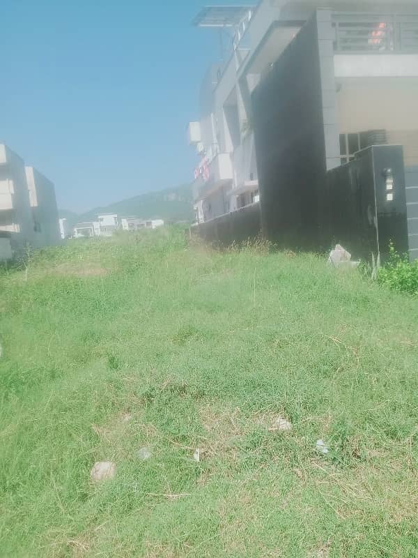 D12/3 35*70 Plot Park Face For Sale 1