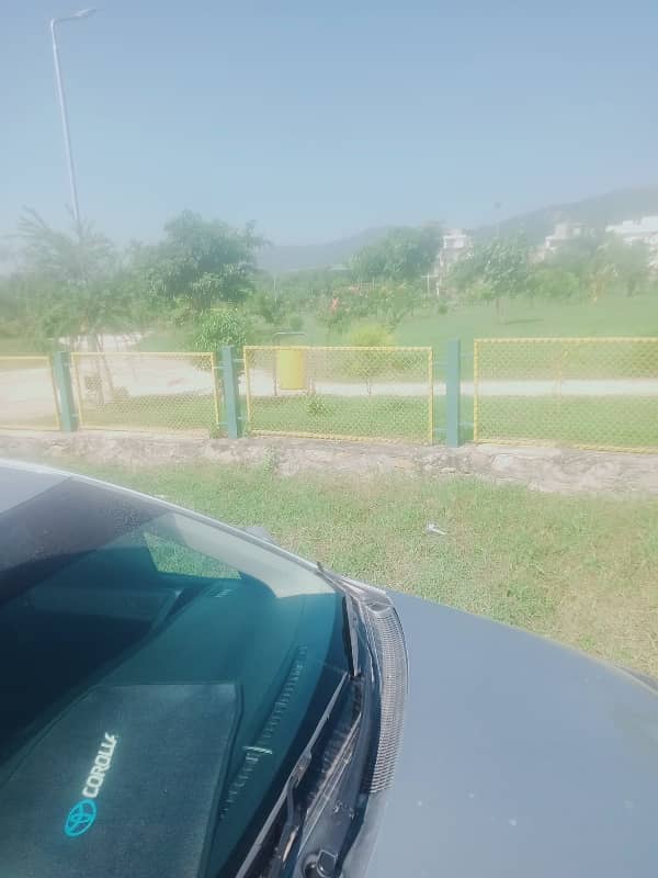 D12/3 35*70 Plot Park Face For Sale 5