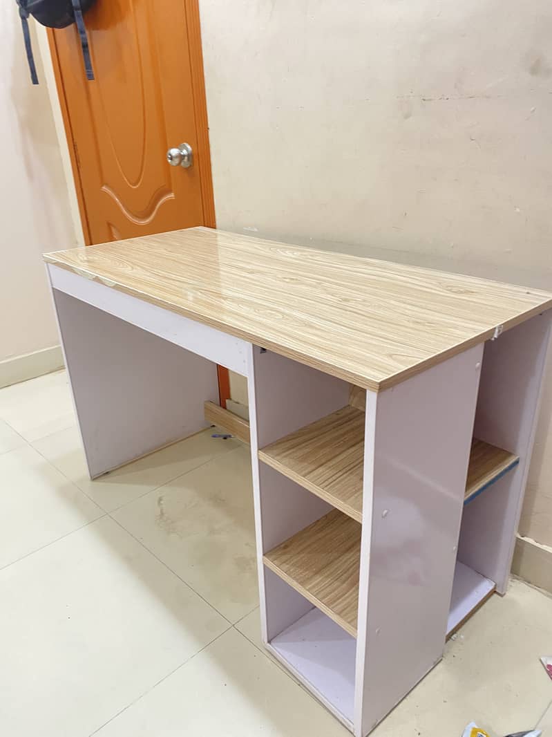 STUDY TABLE 1
