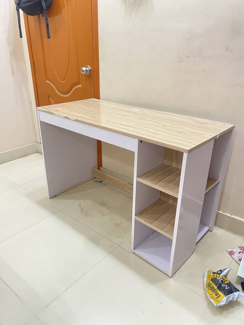 STUDY TABLE 2