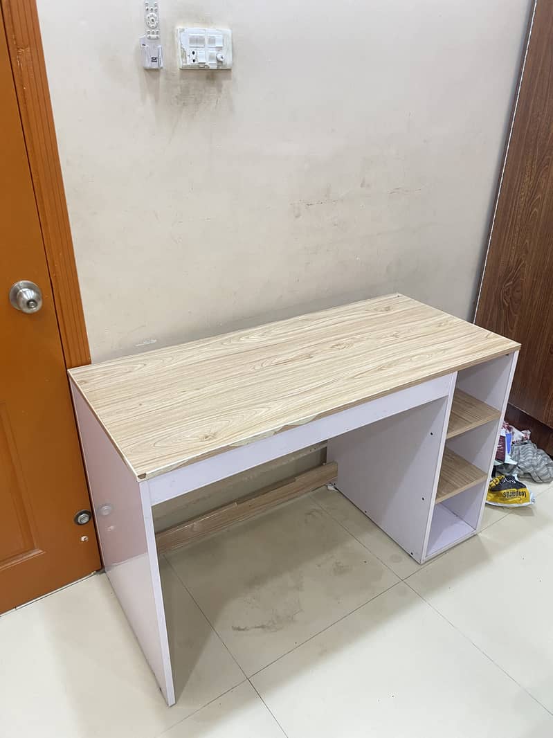 STUDY TABLE 3