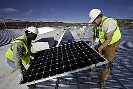 solar structure | solar setup installation | 5 kw solar system instal 3
