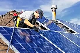 solar structure | solar setup installation | 5 kw solar system instal 5