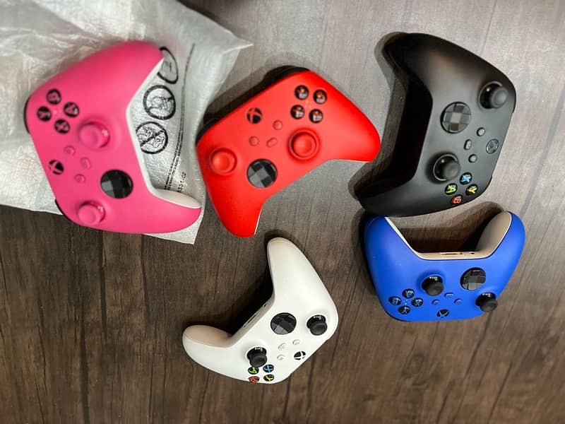 xbox series s/x controller 0
