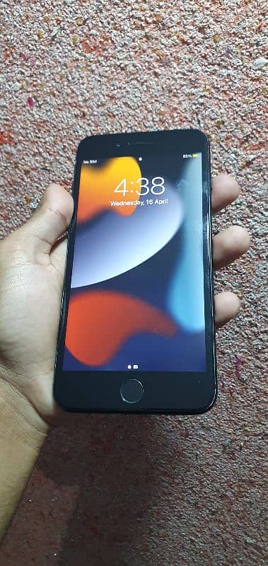 Iphone 7 plus 128gb pta 0