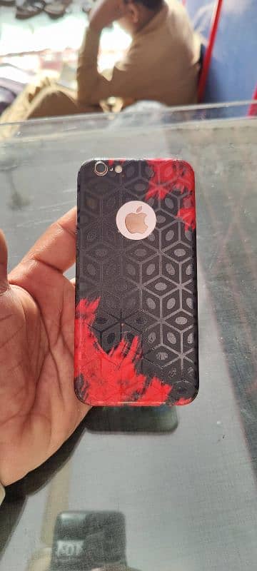 Iphone 6s 64gb PTA Approved 10/9 1