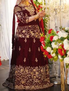 Bridal Lehenga
