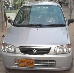 Suzuki Alto 2011