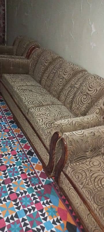 7 Seater Sofa 0