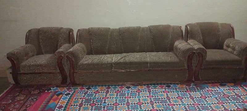 7 Seater Sofa 2