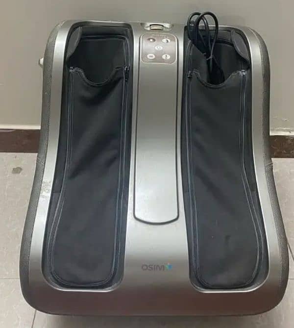 Foot, Leg and Calf Massage Machine 5