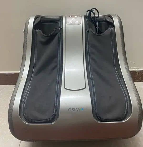 Foot, Leg and Calf Massage Machine 6