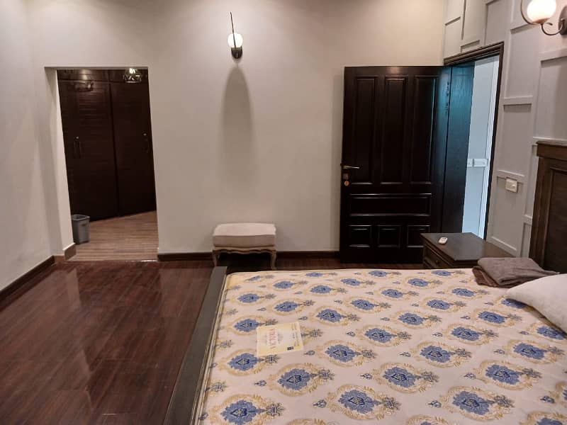1 Kanal Furnished House available for rent in DHA Phase 6 Block N 1